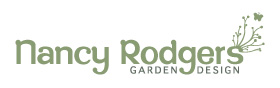 Nancy Rodgers Garden Design Logo